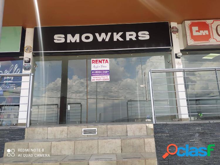 Renta de Local Comercial en Cumbres