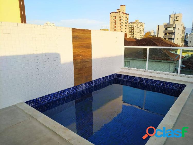 Sobrado Triplex - 4 Suites- Garagem 2 Vagas - Embaré -