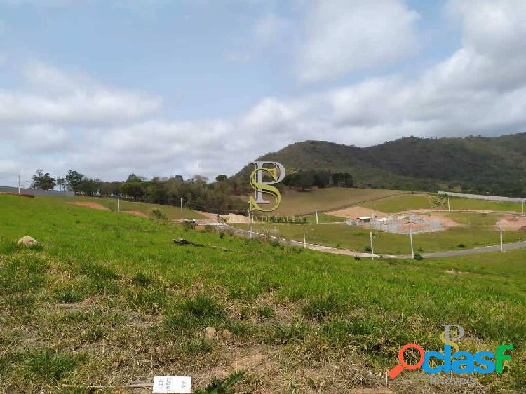 Terrenos À Venda em Condomínio Residencial - Atibaia.