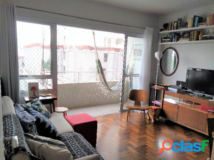 VILA OLÍMPIA * ESPAÇO E LOCALIZAÇÃO * 2 DORM. * 1 VAGA *