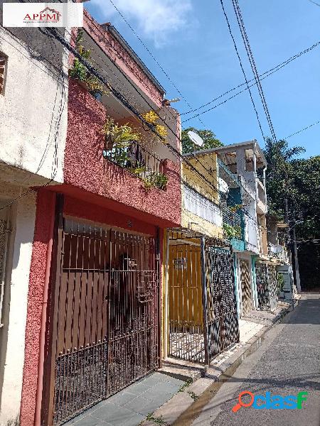 Vende Sobrado Residencial Prestes Maia - GUaianazes - R$