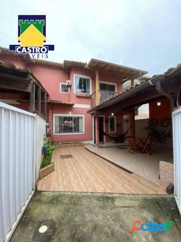 Vendo Duplex no bairro Village - Rio das Ostras