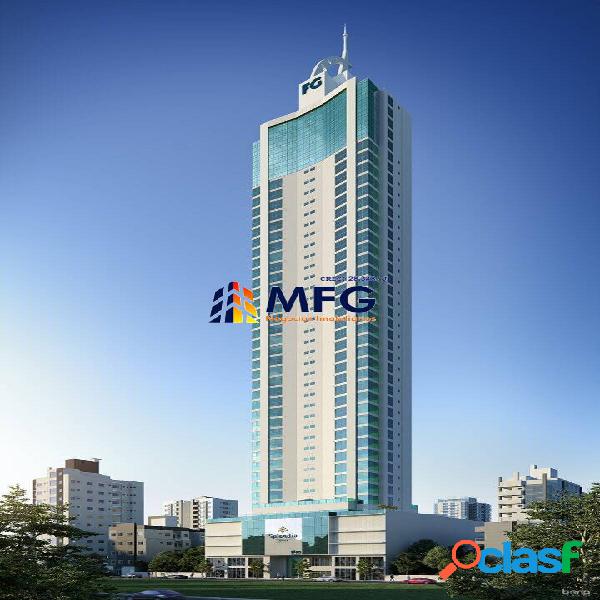 Vendo apartamento ESPLENDIA TOWER BALNEÁRIO CAMBORIÚ SC