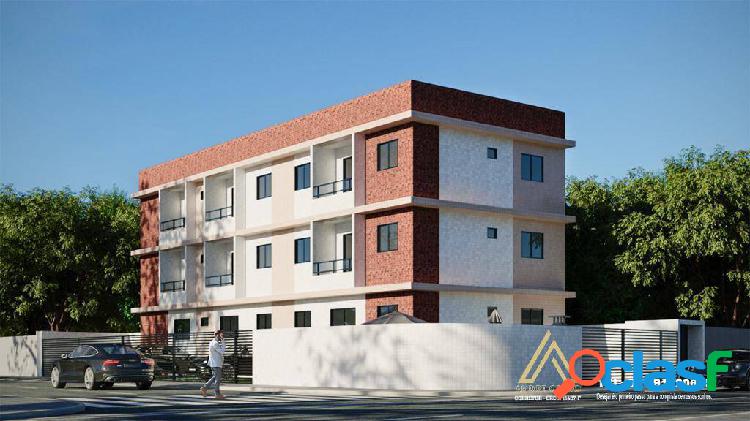 APARTAMENTO COM 2 QUARTOS NO BAIRRO DO CRISTO RESIDENCIAL