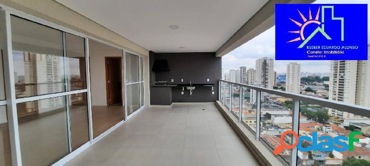 Amplo Apartamento a Venda no Alto da Mooca! Apartamento com