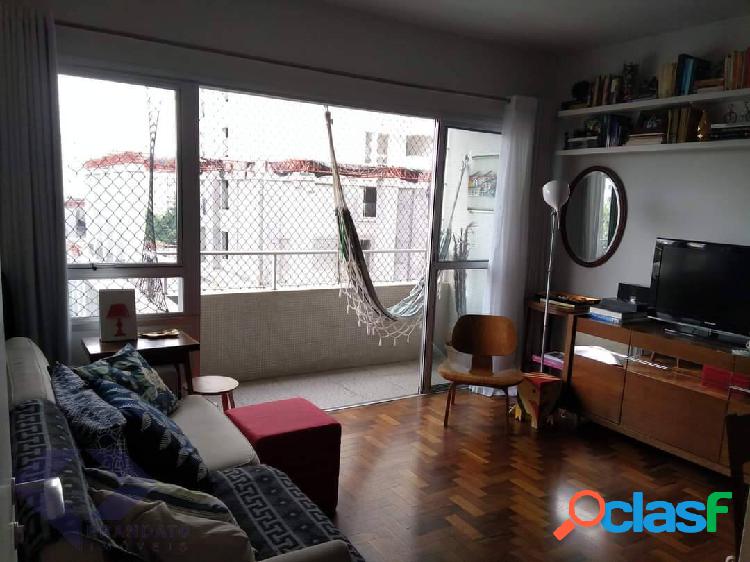 Apartamento Vila Olímpia a 15 minutos do metrô 02 quartos