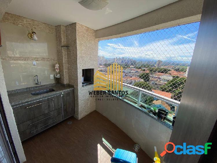 Apartamento com 95m² e 3 Dormitórios no Jardim América em