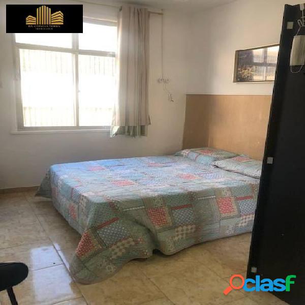 Apartamento com vista para a praia