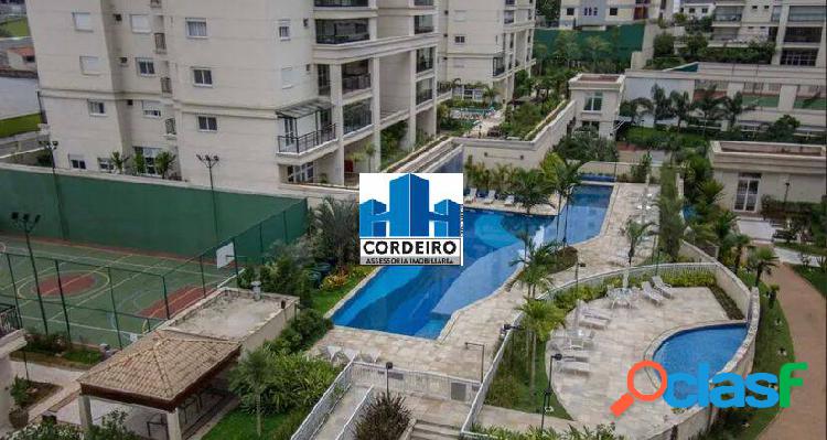 Apartamento de 03 Dormitórios com Lazer Completo em Santo