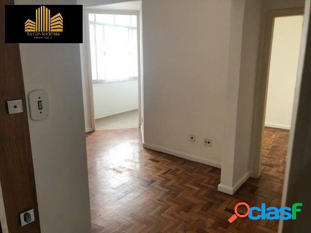 Apartamento reformado em Copacabana