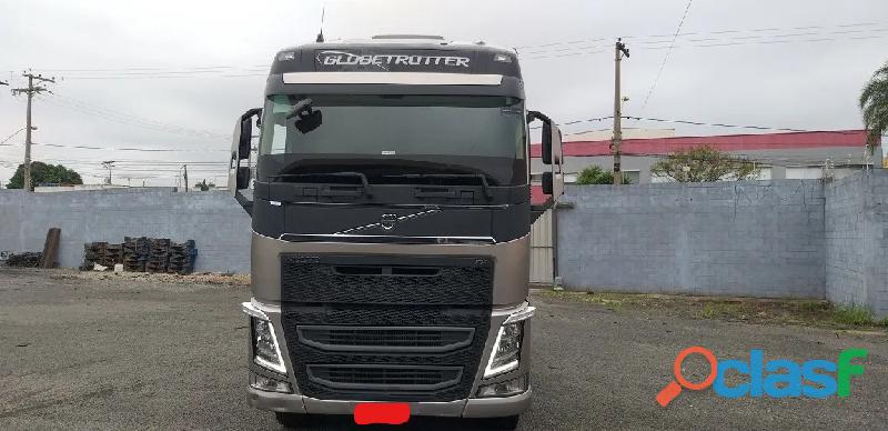 Caminhão Volvo FH460 Trucados