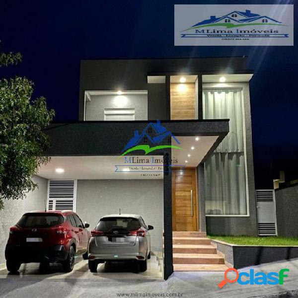 Casa em Condomínio fechado em Bragança Paulista