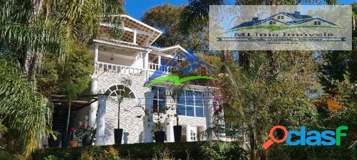 Casa em condomínio fechado na Serra da Cantareira