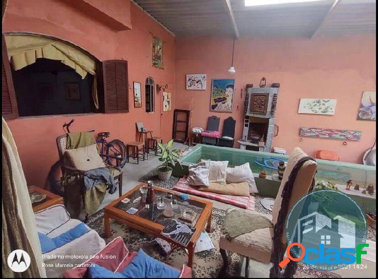 Casa na Praia grande