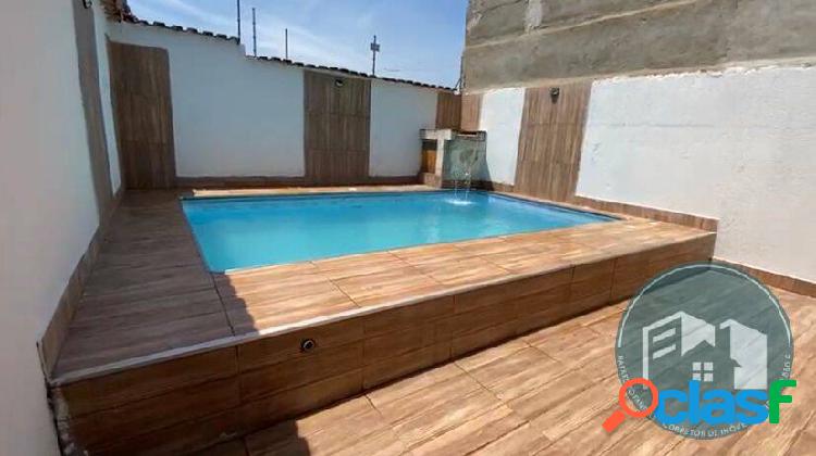 Casa toda reformada e bem cuidada, pronta pra morar!