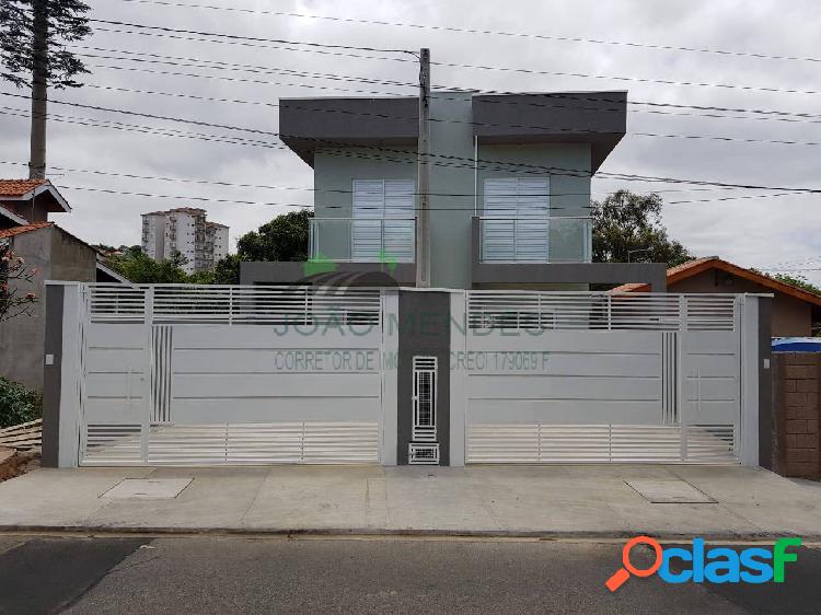 Casas à venda no bairro Nova Aclimação, em Atibaia/SP.