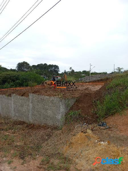 TERRE/LOTE- 523M²- À VENDA- JACAREÍ