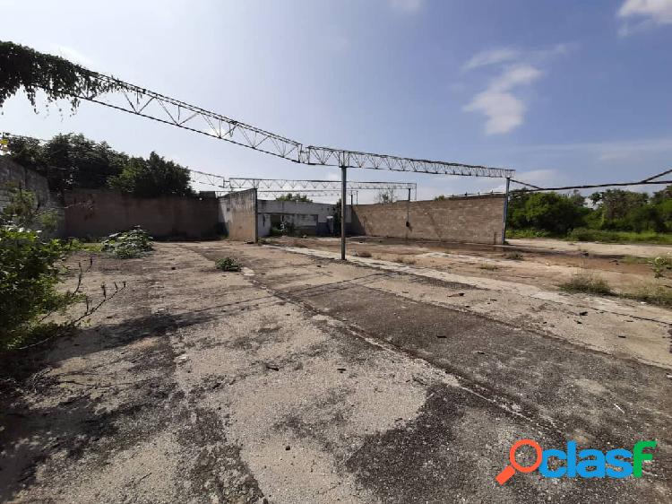 Terreno en Venta Zona Industrial Carabobo