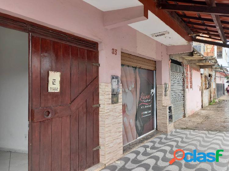 Vendo casa com ponto comercial - Ilhéus-BA