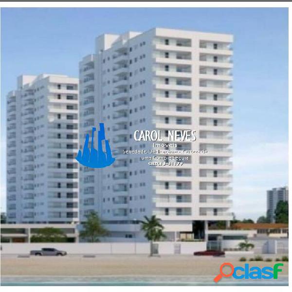 APARTAMENTO 2 DORMITÓRIOS SUÍTE TERRAÇO JARDIM PRAIA