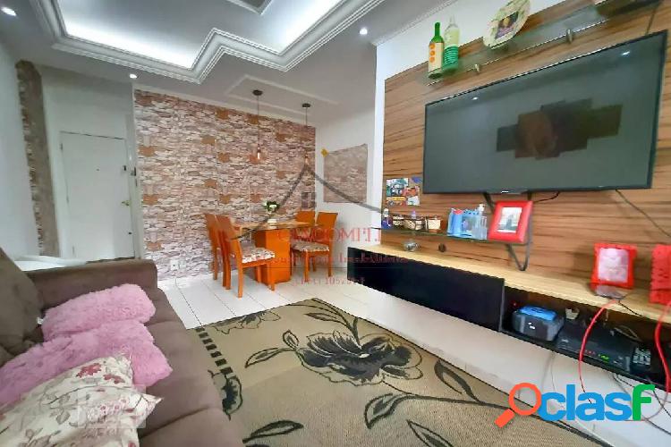 APARTAMENTO CITY PARK 3- PLANEJADO ANDAR MÉDIO, COM VAGA DE