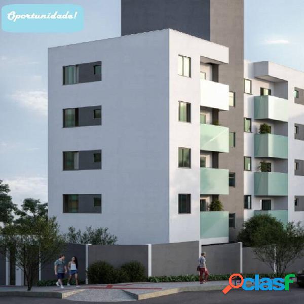 Apartamento 02 quartos e elevador a venda no Santo Antônio