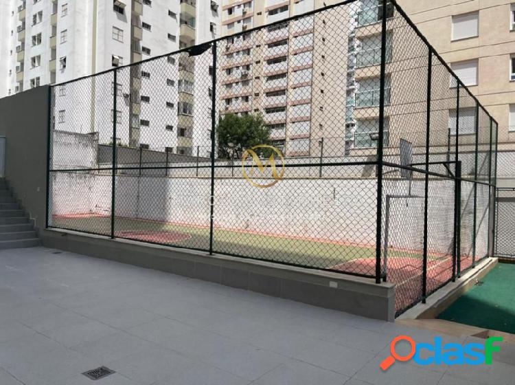 Apartamento de 3 quartos no Campo Belo com 3 suítes, 180m2