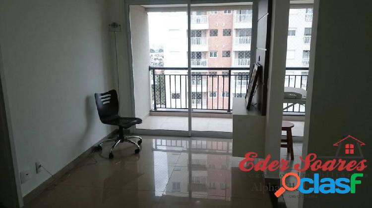 Apartamento para locação em andar alto no Splendya 1