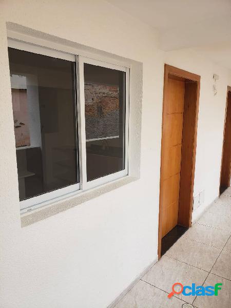Apartamento tipo Studio com 1 dormitório à venda na Vila