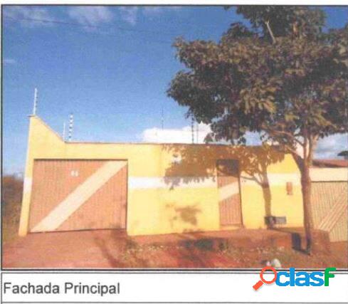 Casa, 2 quartos no Res. Ouro Verde em Açailândia - MA