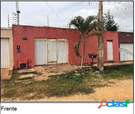 Casa, 2 quartos, suíte na Nova Açailândia