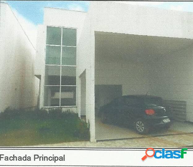 Casa, 2 quartos, suíte no Res. Quintas do Sol