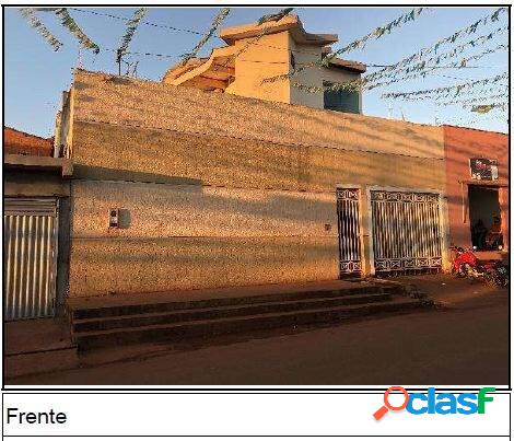 Casa, 3 suítes, varanda, churrasqueira no Jardim Alah em