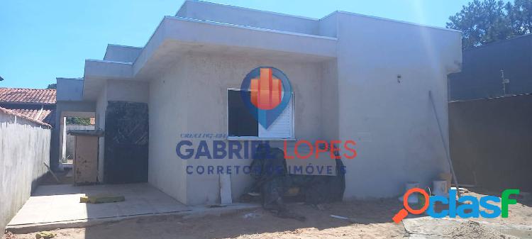 Casa a venda 3 dorm. com 1 suíte - Massaguaçu -