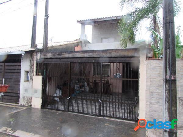 Casa com 2 quartos - Itanhaém - SP