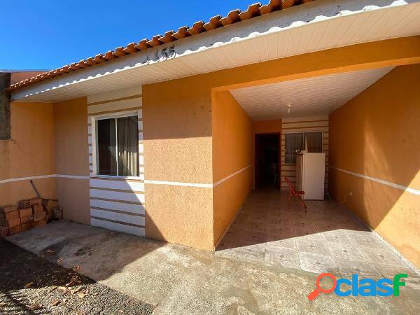 Casa com 2 quartos em Ponta Grossa PR