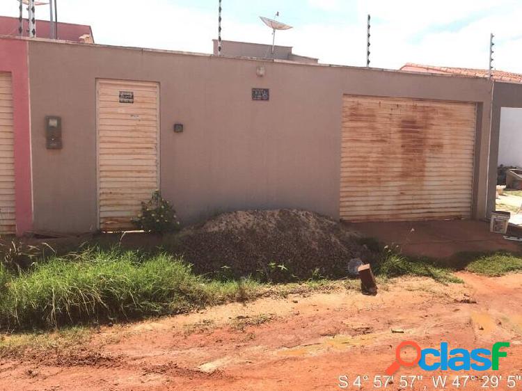 Casa com suíte em Açaílândia