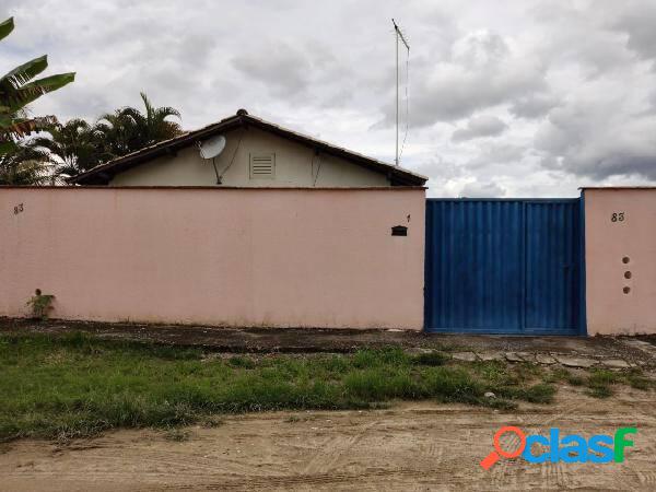 Casa de 2 quartos em Esmeraldas MG