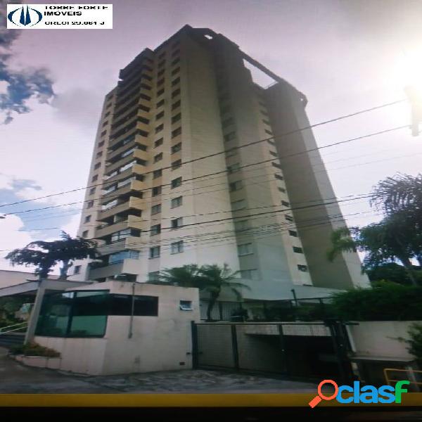 Cobertura duplex com 4 dormitórios, suite e 2 vagas na