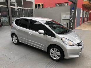 Honda Fit ex 2013