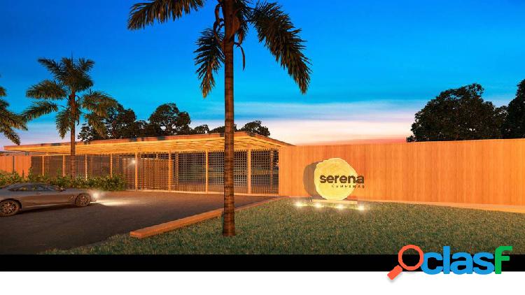 LOTEAMENTO SERENA CAMPINAS