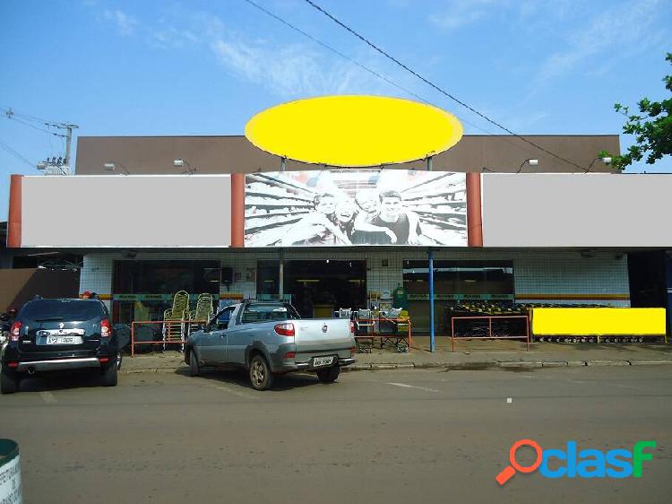 PARAISO DO NORTE - CENTRO