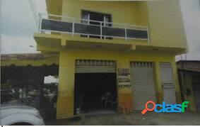 Prédio, 2 quartos, suíte, salão, escritório, depósito