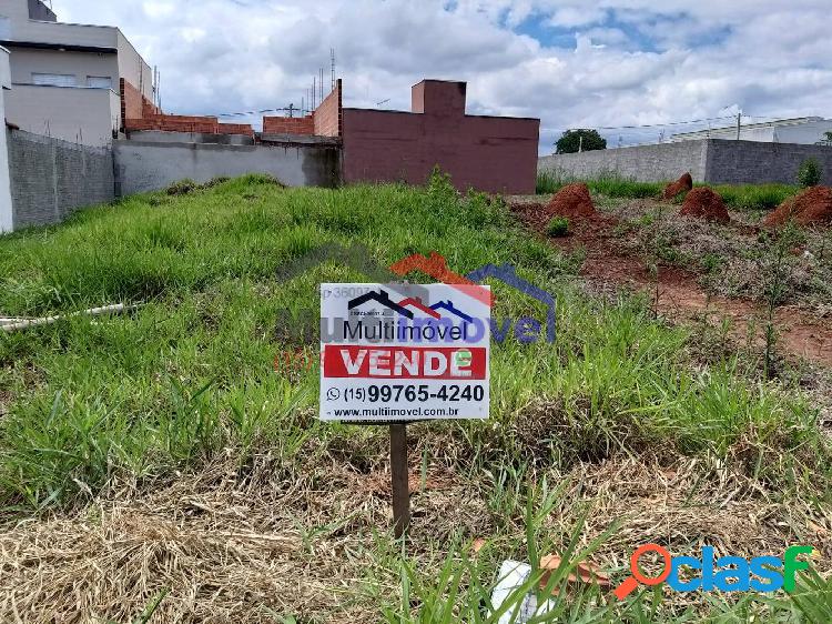 TERRENO NO BAIRRO VILA DOS YPÊS EM BOITUVA