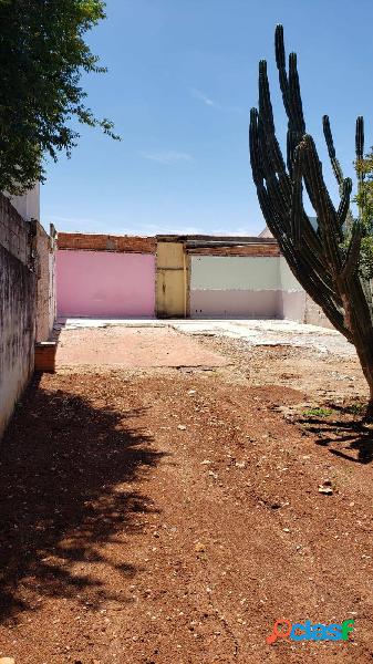 Terreno c/ 450 m² plano Comercial/Residencial - Santa