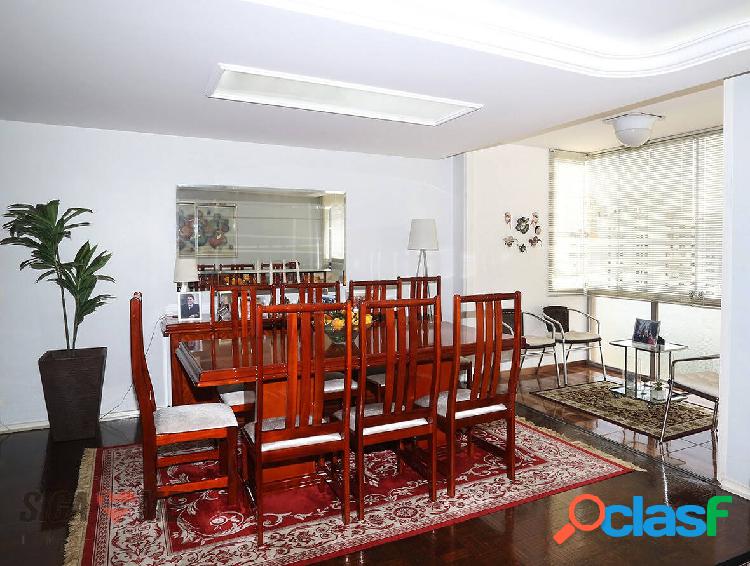 APARTAMENTO 152m² - HIGIENÓPOLIS