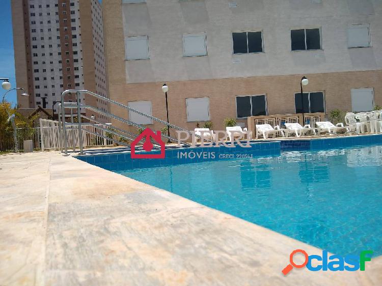 Apartamento a venda New City One lazer com piscina