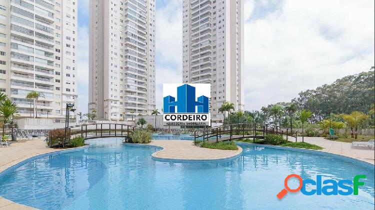 Apartamento de 03 Dormitórios com Lazer Completo em São