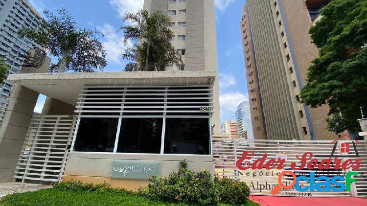 Apartamento de 86m² à venda no Edifício Santiago em