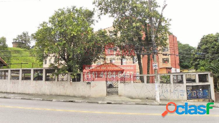 Apartamento na COHAB, Carapicuíba, 2 Quartos Com Vaga para